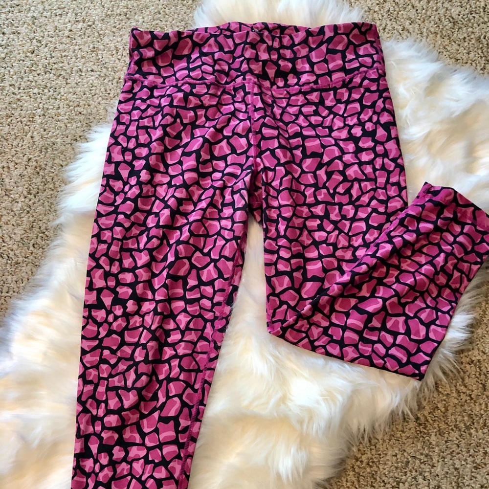 Exercise leggings